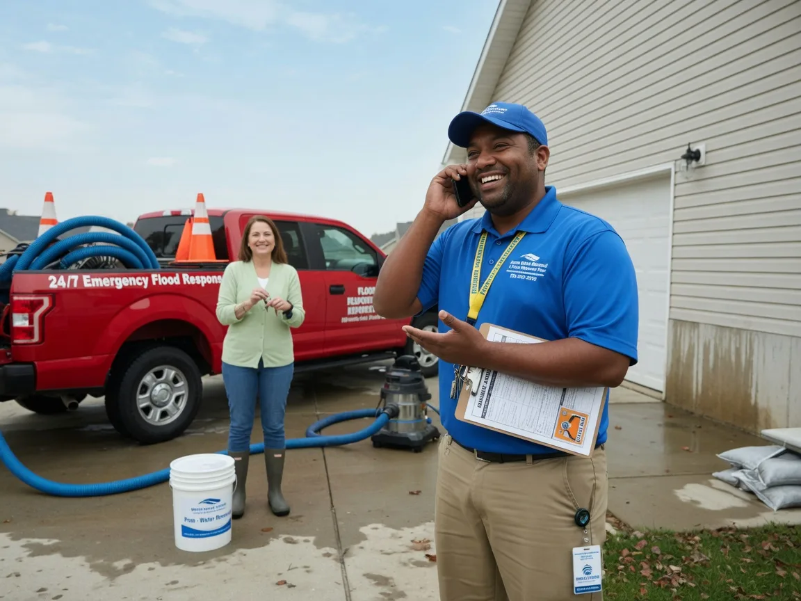 Storm Damage Water Removal Yawkey, WV FAQs